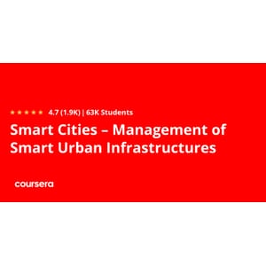 Smart Cities _ Management of Smart Urban Infrastructures