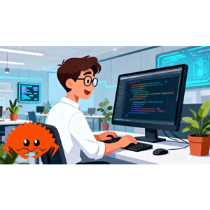 Software Development with Rust Building Real World Projects