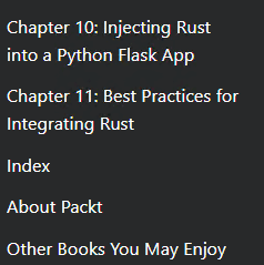 Speed ​​Up Your Python with Rust