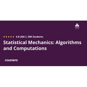 Statistical Mechanics_ Algorithms and Computations