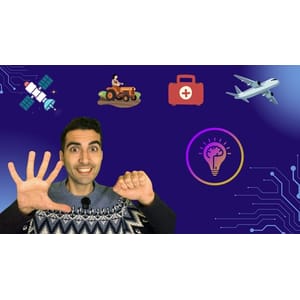 Super 50 Real Projects in Computer Vision and Deep Learning