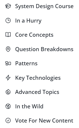 System Design in a Hurry