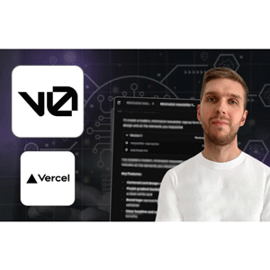 Vibe Coding for Developers: v0 AI, Supabase, Vercel Deploy