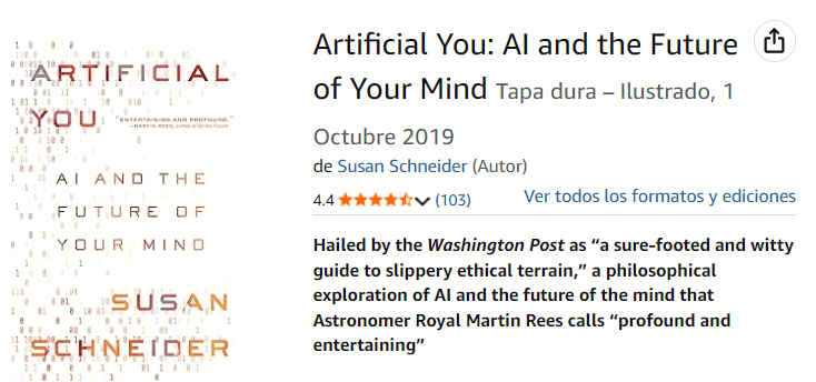 Artificial You