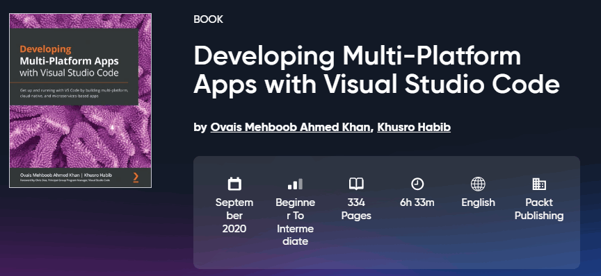 Developing Multi-Platform Apps with Visual Studio Code