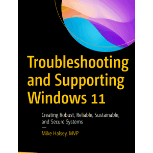 Troubleshooting and Supporting Windows 11