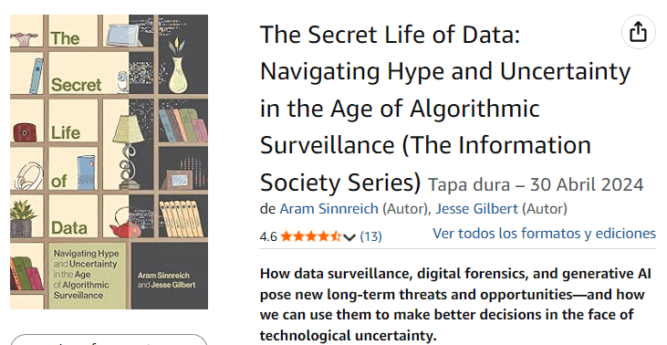 The Secret Life of Data