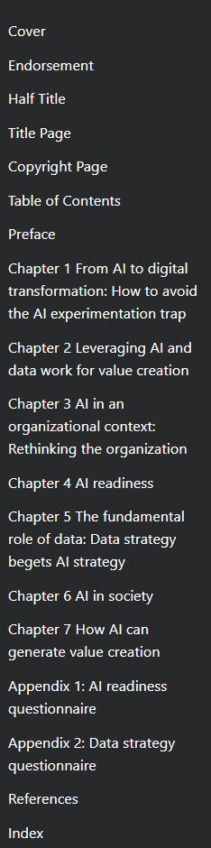 AI Innovation in Business