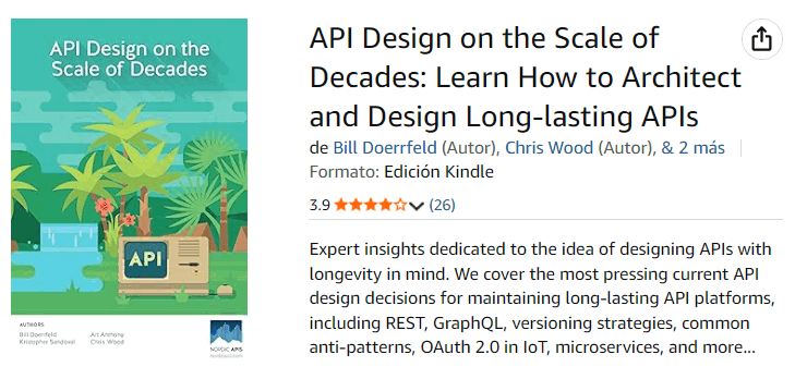 API Design on the Scale of Decades