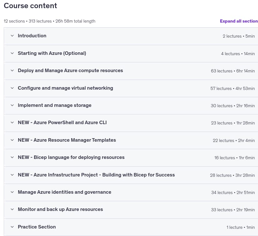 AZ-104 Microsoft Azure Administrator Certification