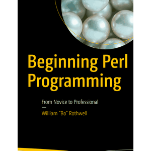 Beginning Perl Programming