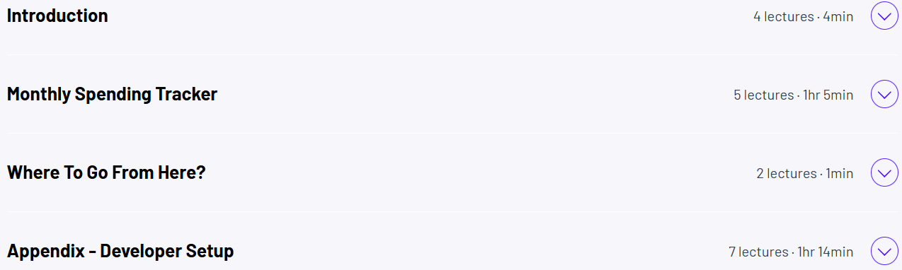 Build a Monthly Spending Tracker with HTML, JavaScript and CSS Content
