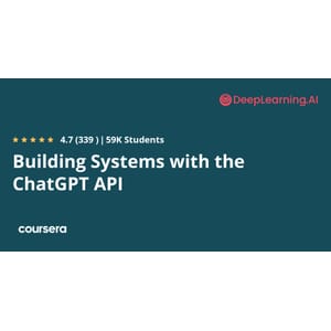 Building Systems with the ChatGPT API