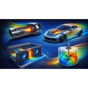 Complete CFD Simulation in STAR-CCM+ _ Advanced