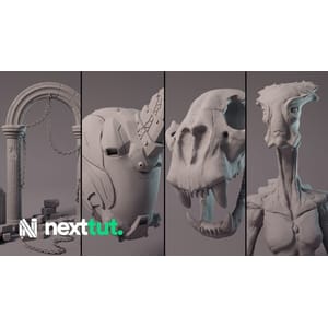 Complete Guide to Zbrush
