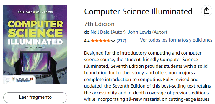 Computer Science Illuminated