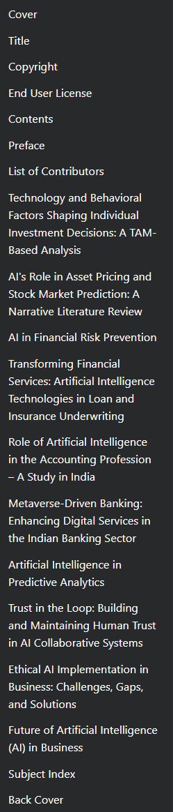 Decoding AI