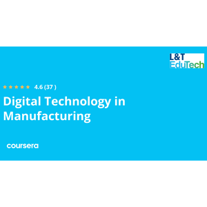 Digital Technology in Manufacturing Specialization