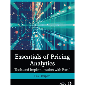 Essentials of Pricing Analytics