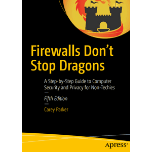 Firewalls Don't Stop Dragons