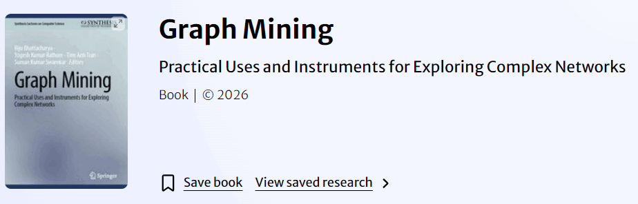 Graph Mining