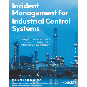 Incident Management for Industrial Control Systems