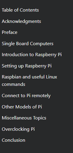 Instant Raspberry Pi