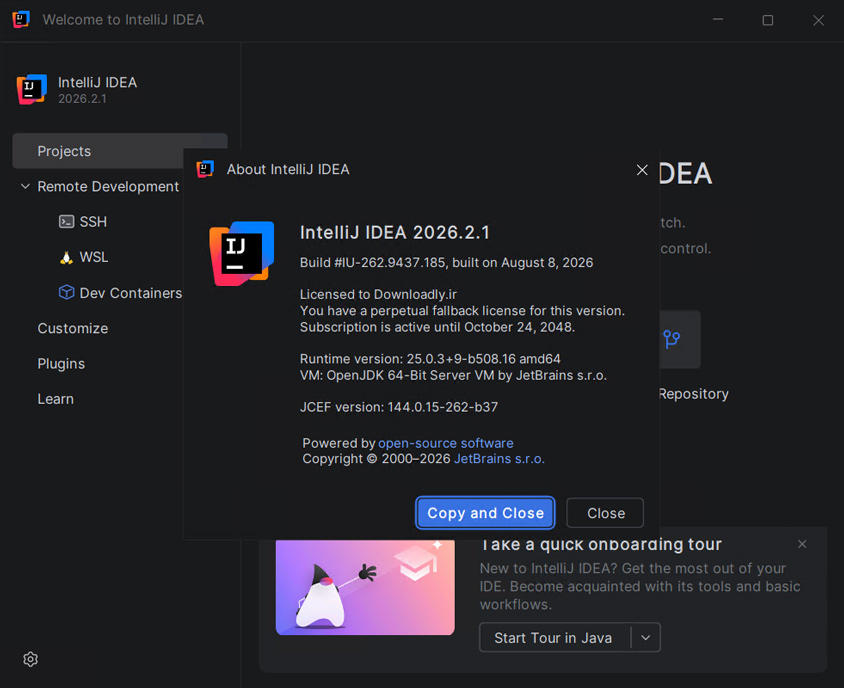 IntelliJ IDEA