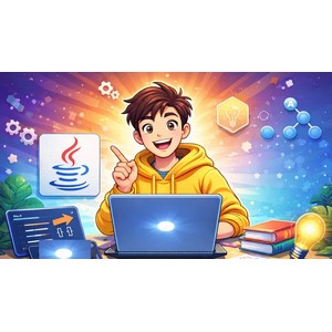 Java Programming with DSA & Leetcode for Complete Beginners