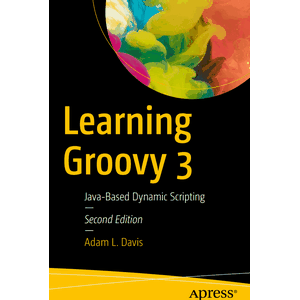 Learning Groovy 3