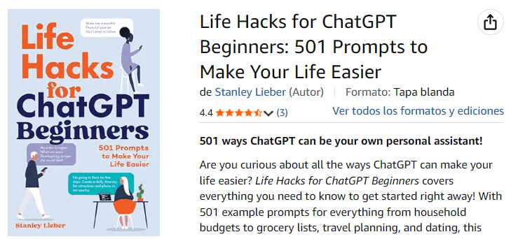 Life Hacks for ChatGPT Beginners