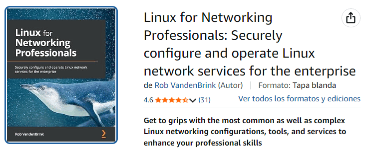 Linux for Networking Professionals