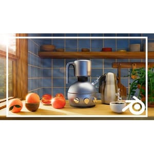 Master 3D Scene Creation with Blender_ The Complete Course