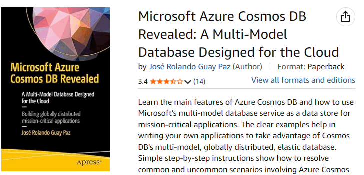 Microsoft Azure Cosmos DB Revealed