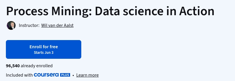 Process Mining_ Data science in Action