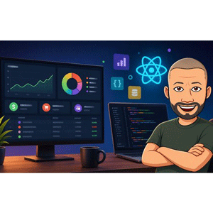 React for Beginners : Build a Real Expense Tracker