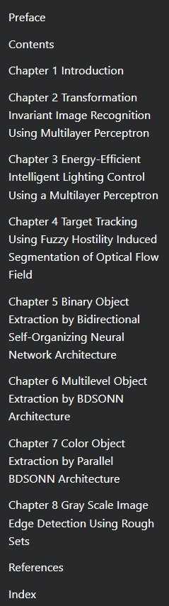 Soft Computing for Image and Multimedia Data Processing
