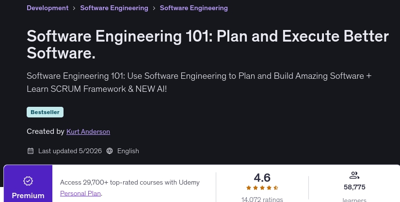 Software Engineering 101_ Plan and Execute Better Software