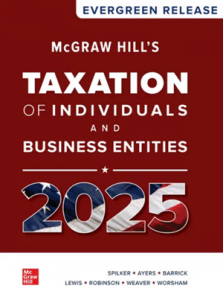 Taxation of Individuals and Business Entities