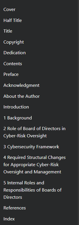 The Cybersecurity Handbook