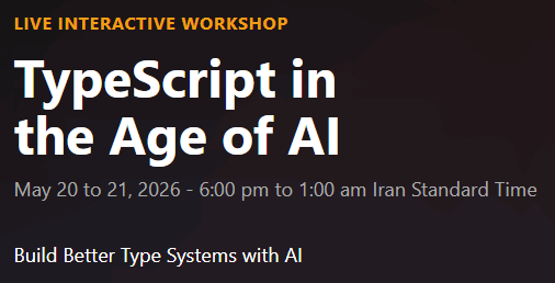 TypeScript in the Age of AI