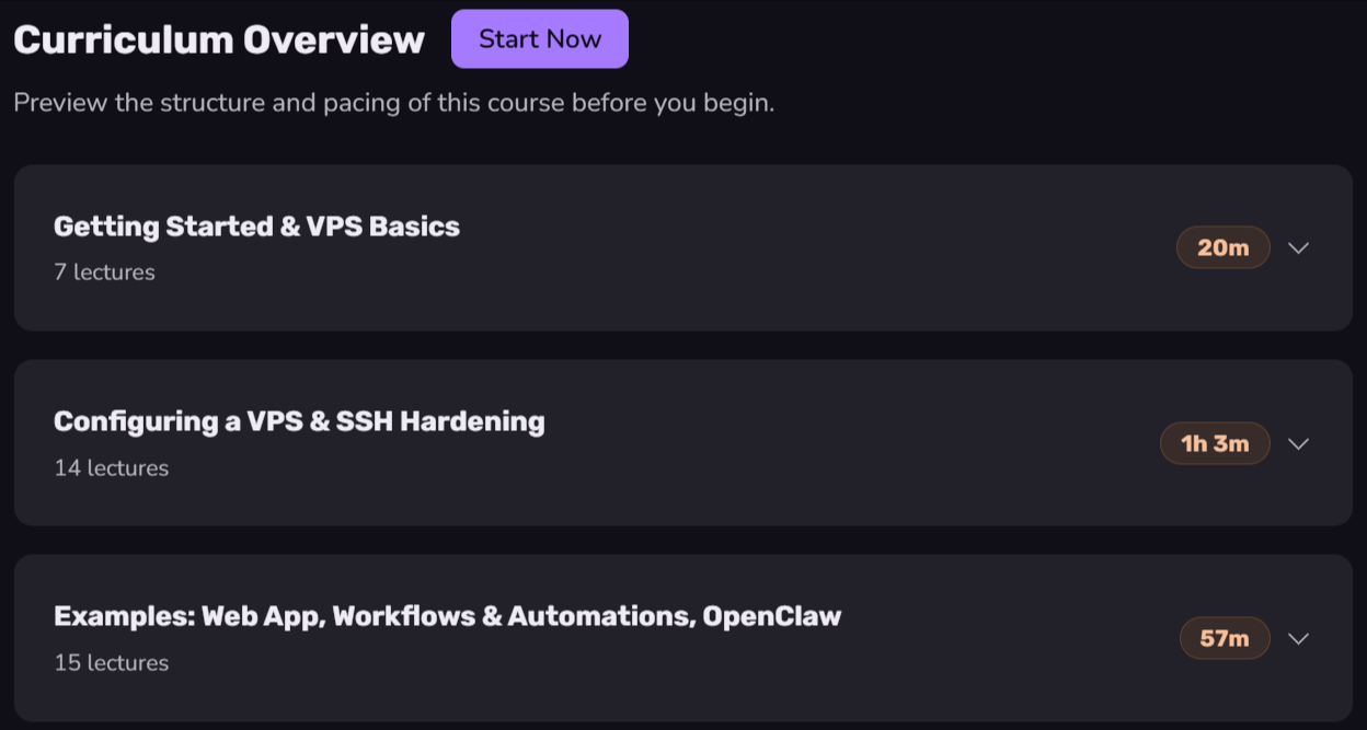 VPS Essentials - The Practica Guide Co