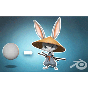 ZERO to HERO - Blender 5 Beginner course