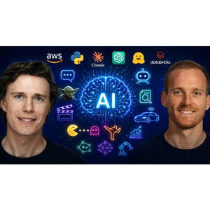 AI A-Z [2026]: Agentic AI, Gen AI, Prompt Engineering and RL