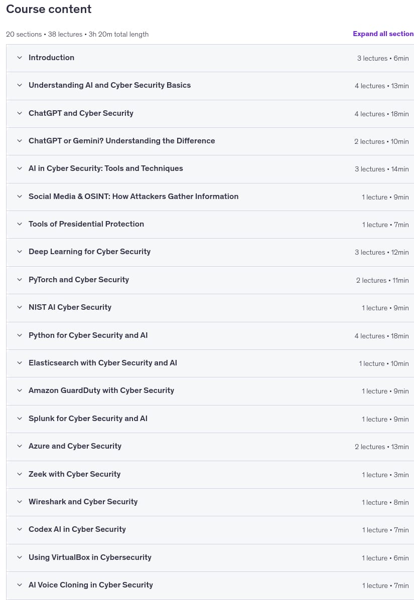 AI & Cyber Security Mastery 2026
