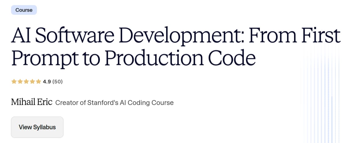 AI Software Development_ From First Prompt to Production Code
