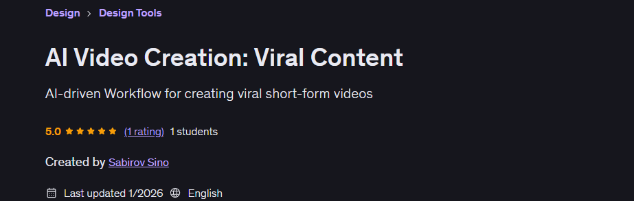 AI Video Creation: Viral Content