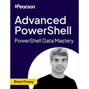 Advanced PowerShell: PowerShell Data Mastery