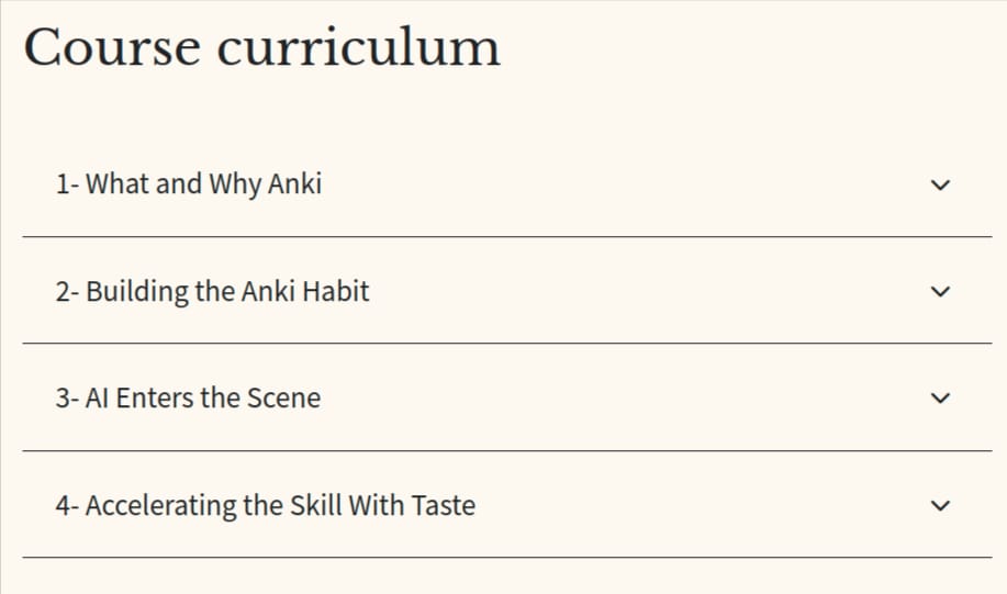 Anki + Claude Code For Learning and Memorization