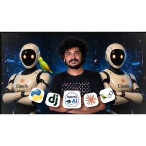 Build AI Employees with Django - Agentic AI for Developers